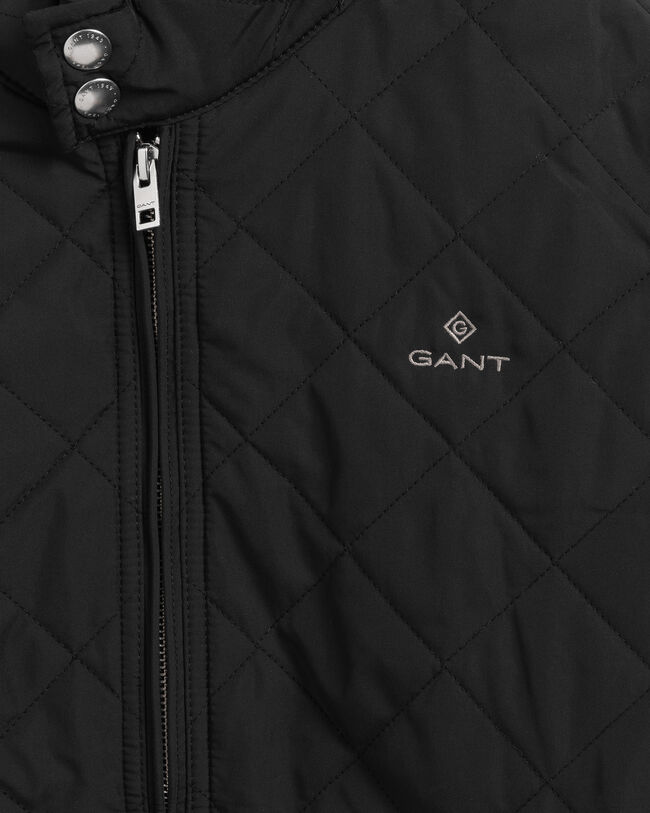 Veste Windcheater matelass&eacute;e