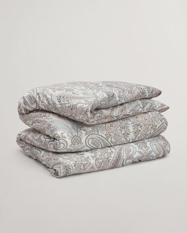 Housse de couette simple Key West Paisley