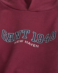 Sweat à capuche GANT 1949 Teens