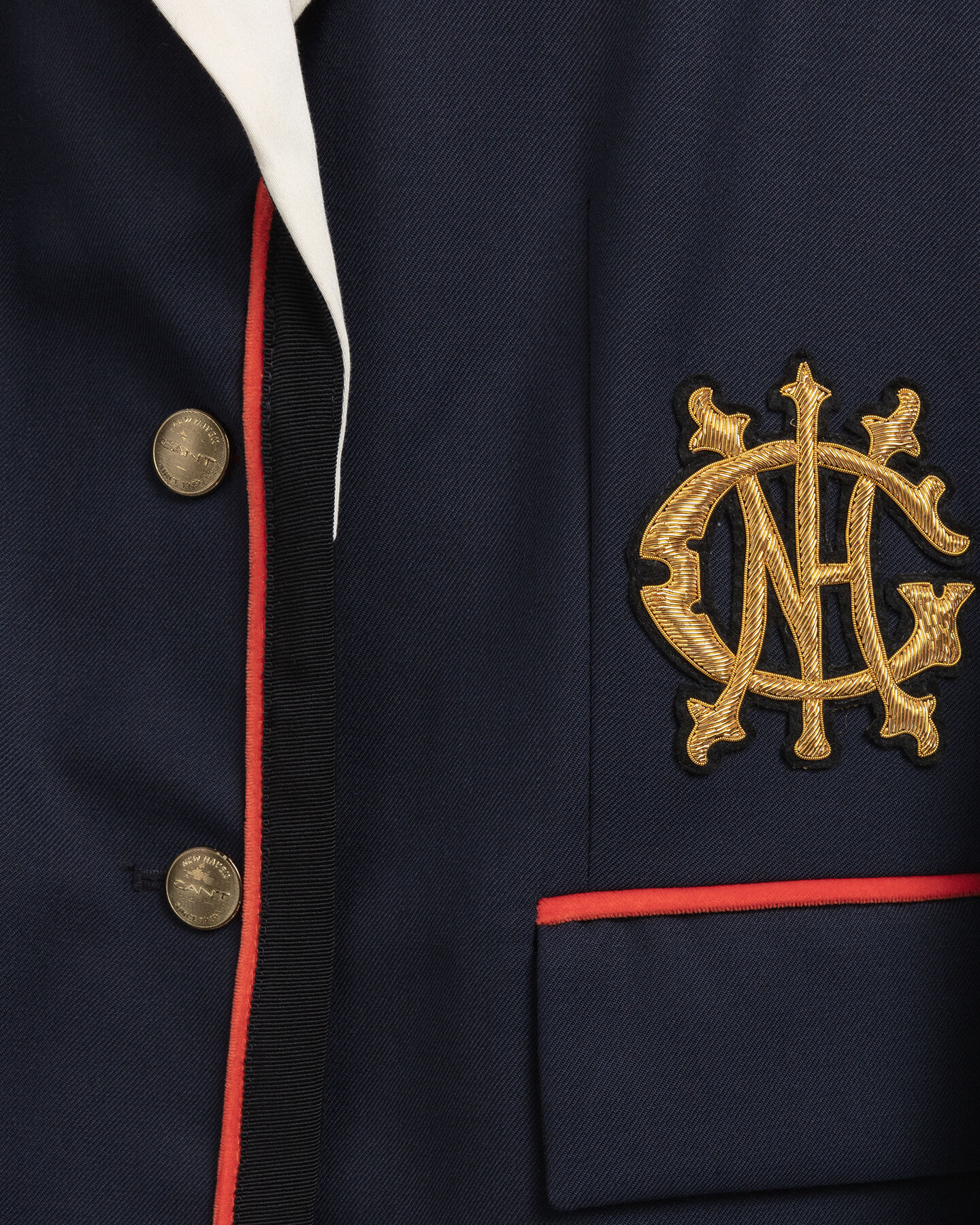 Veste blazer Club Monogram Shaped