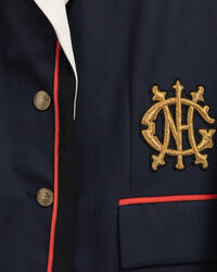 Veste blazer Club Monogram Shaped