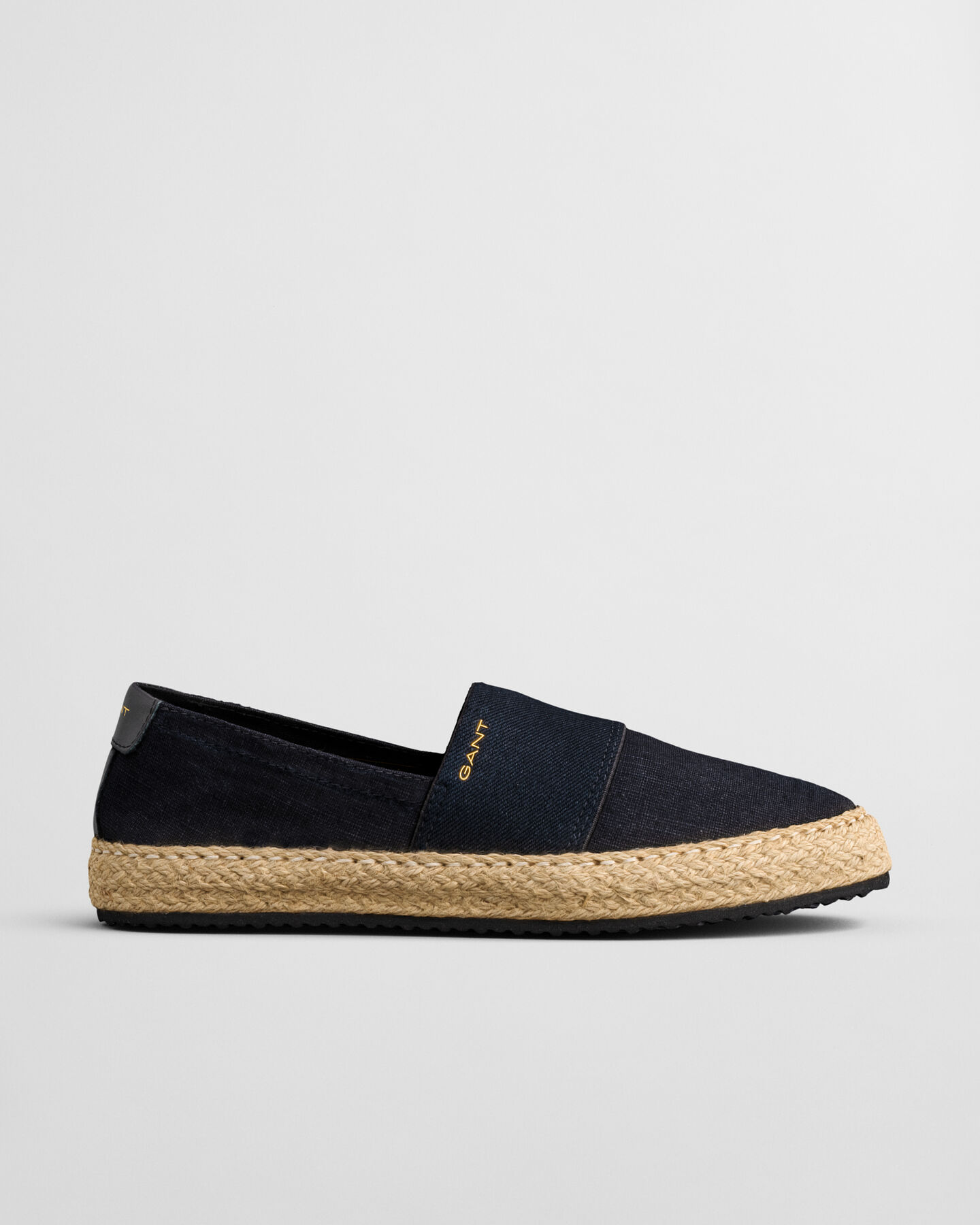 Espadrilles en lin Raffiaville