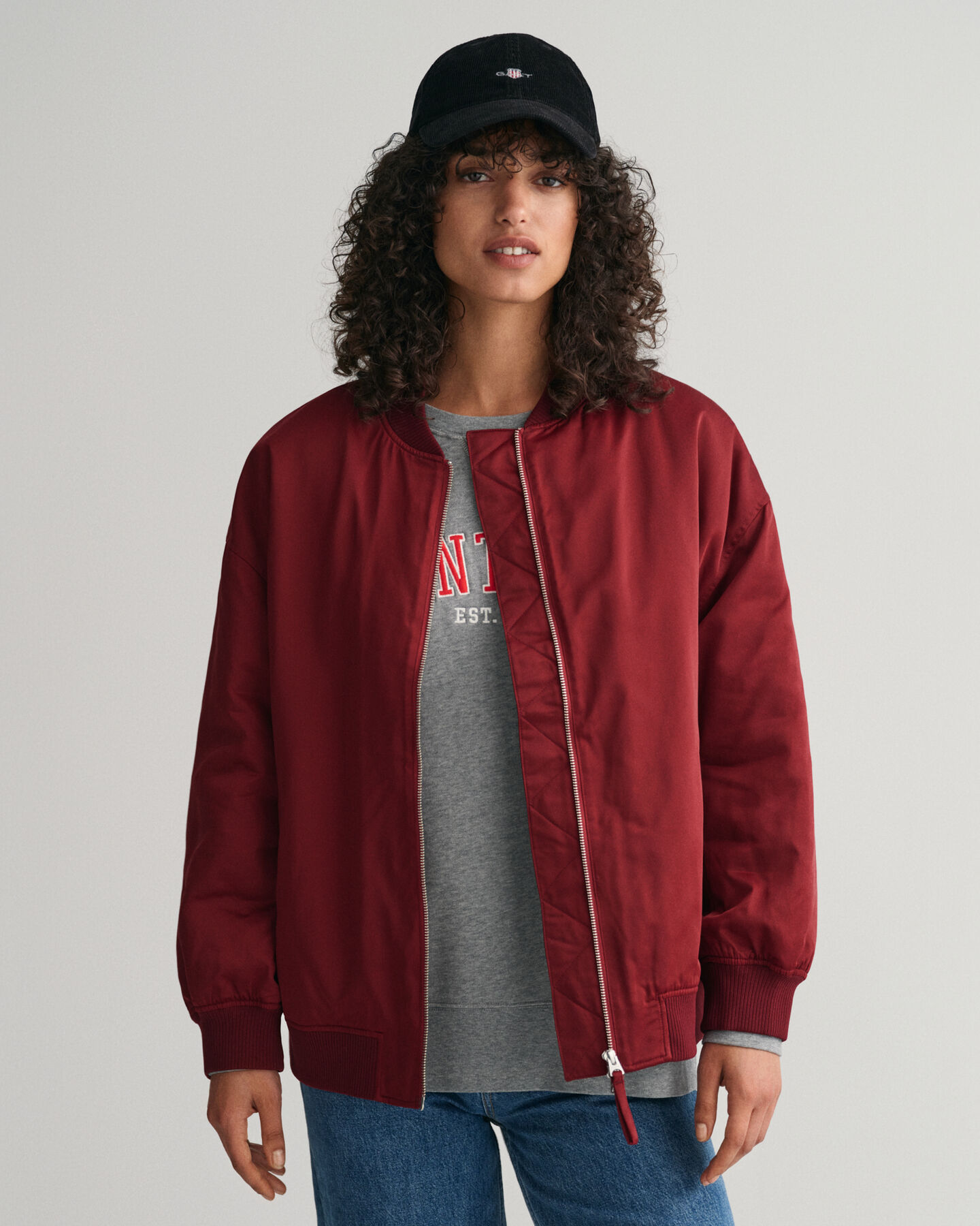 Veste rembourrée Bomber