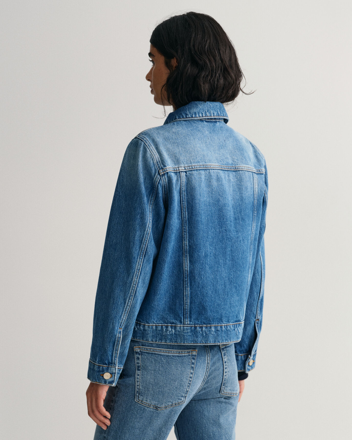 Veste en denim