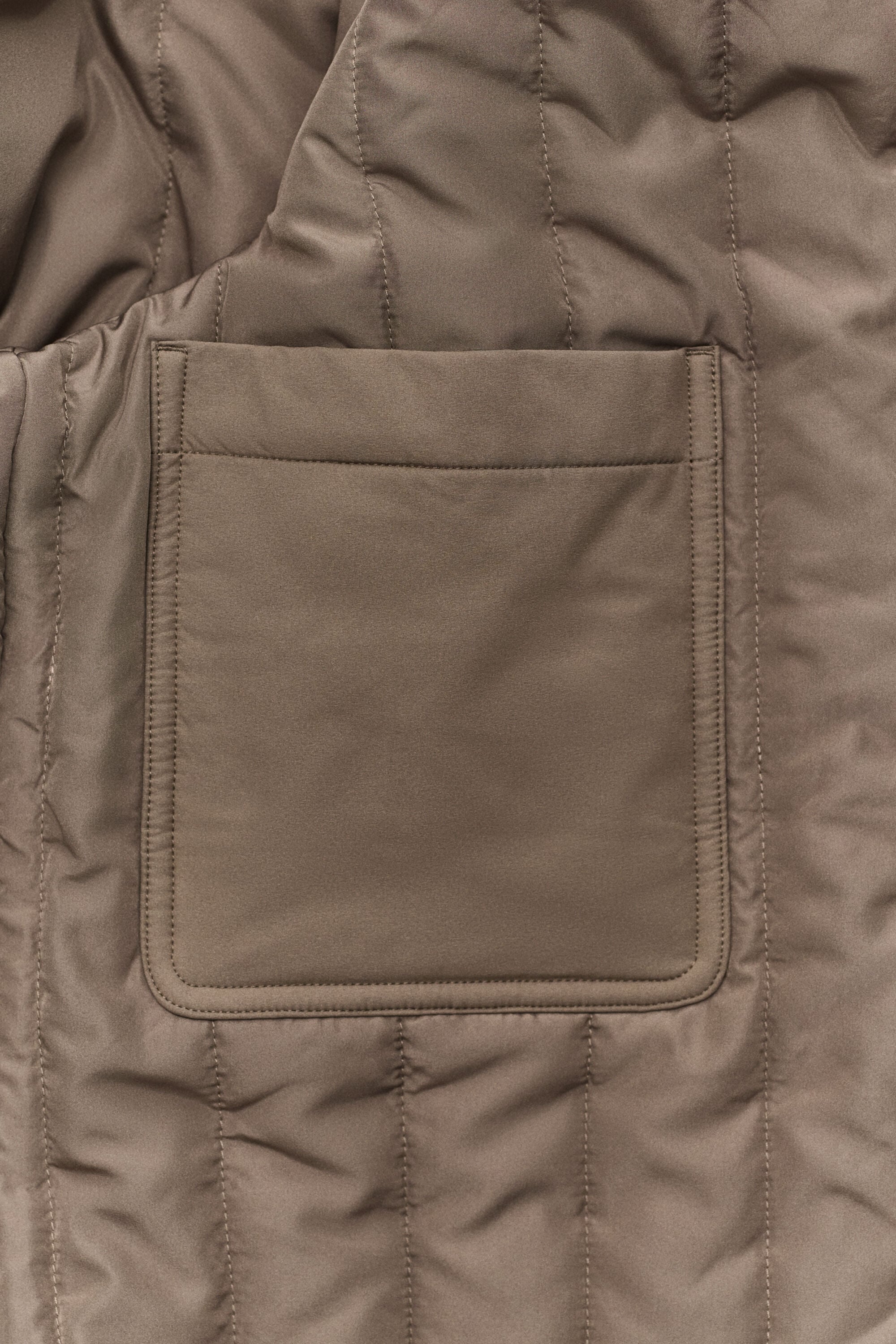 Veste de travail rembourrée