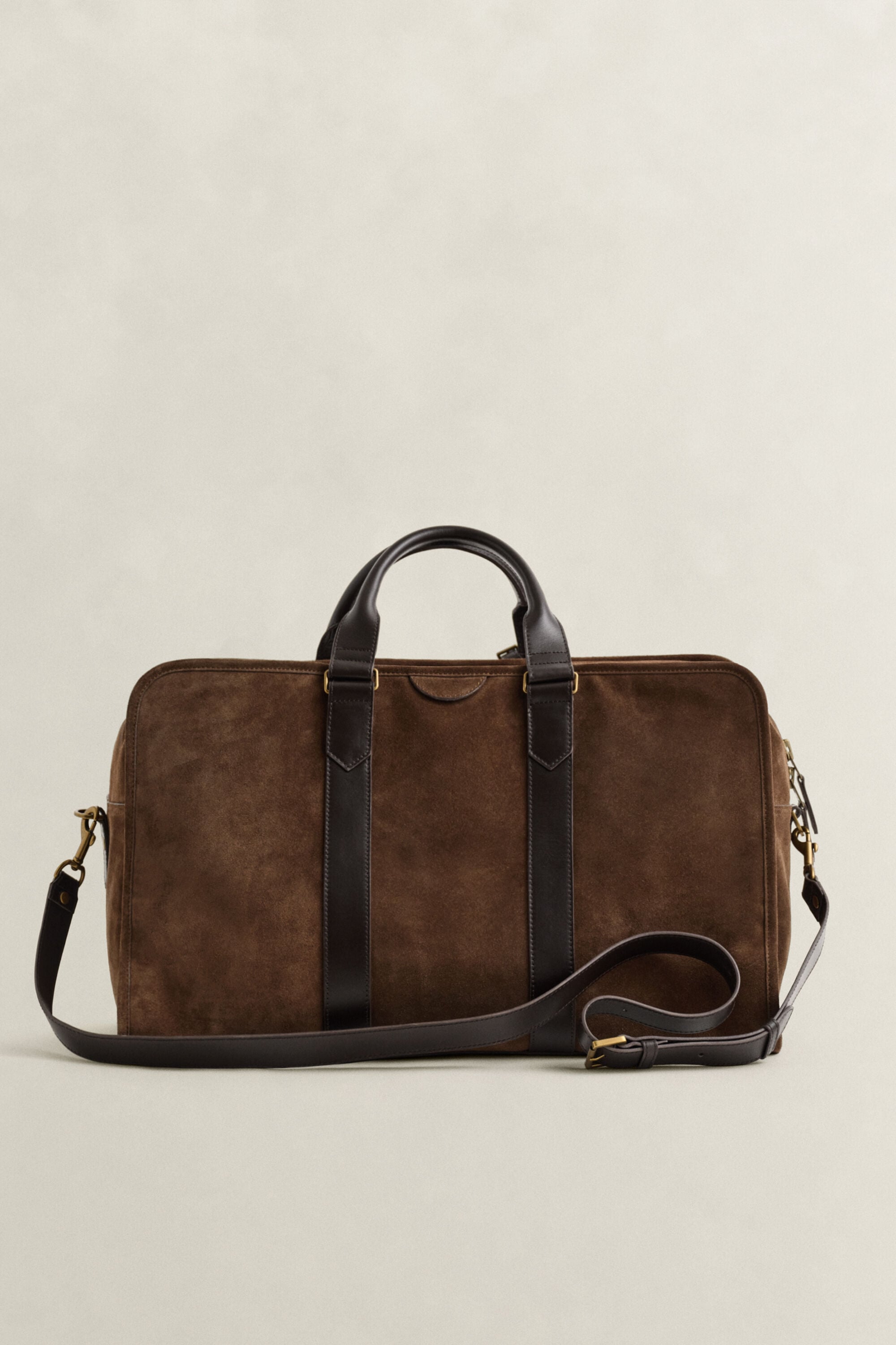 Sac de voyage en daim