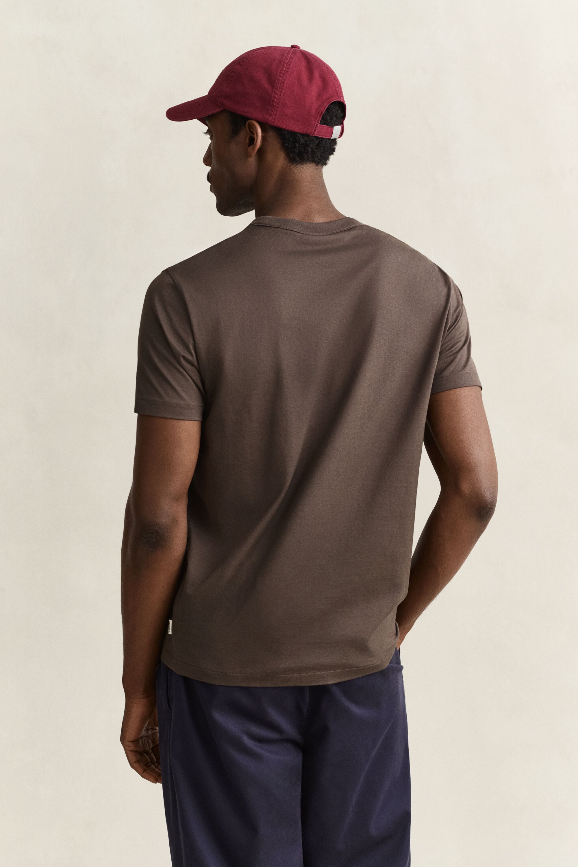T-shirt en coton Pima