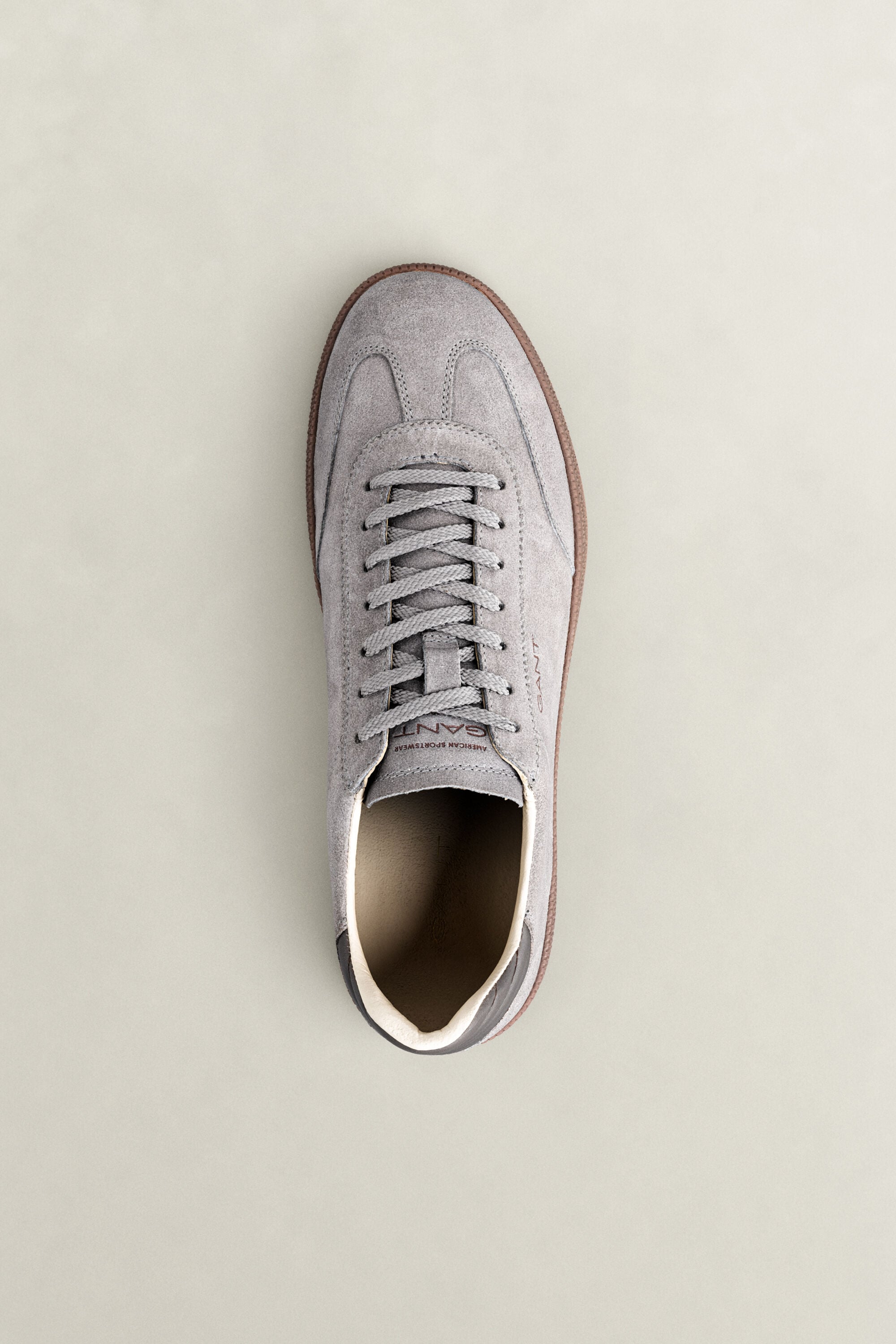 Baskets en daim Cuzmo