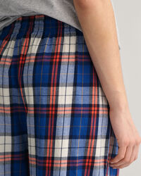 Pantalon de pyjama à carreaux multicolores Teens