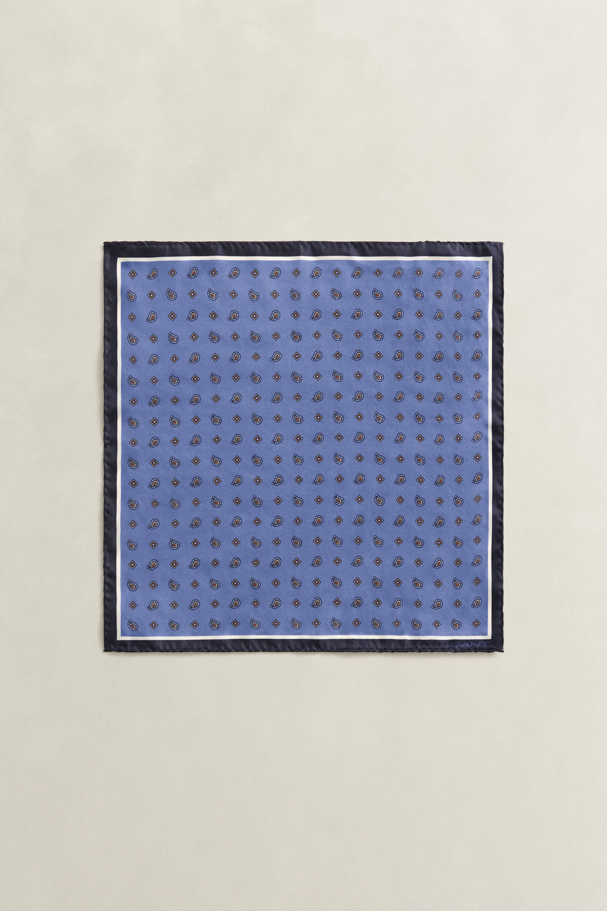 Pochette à motif foulard