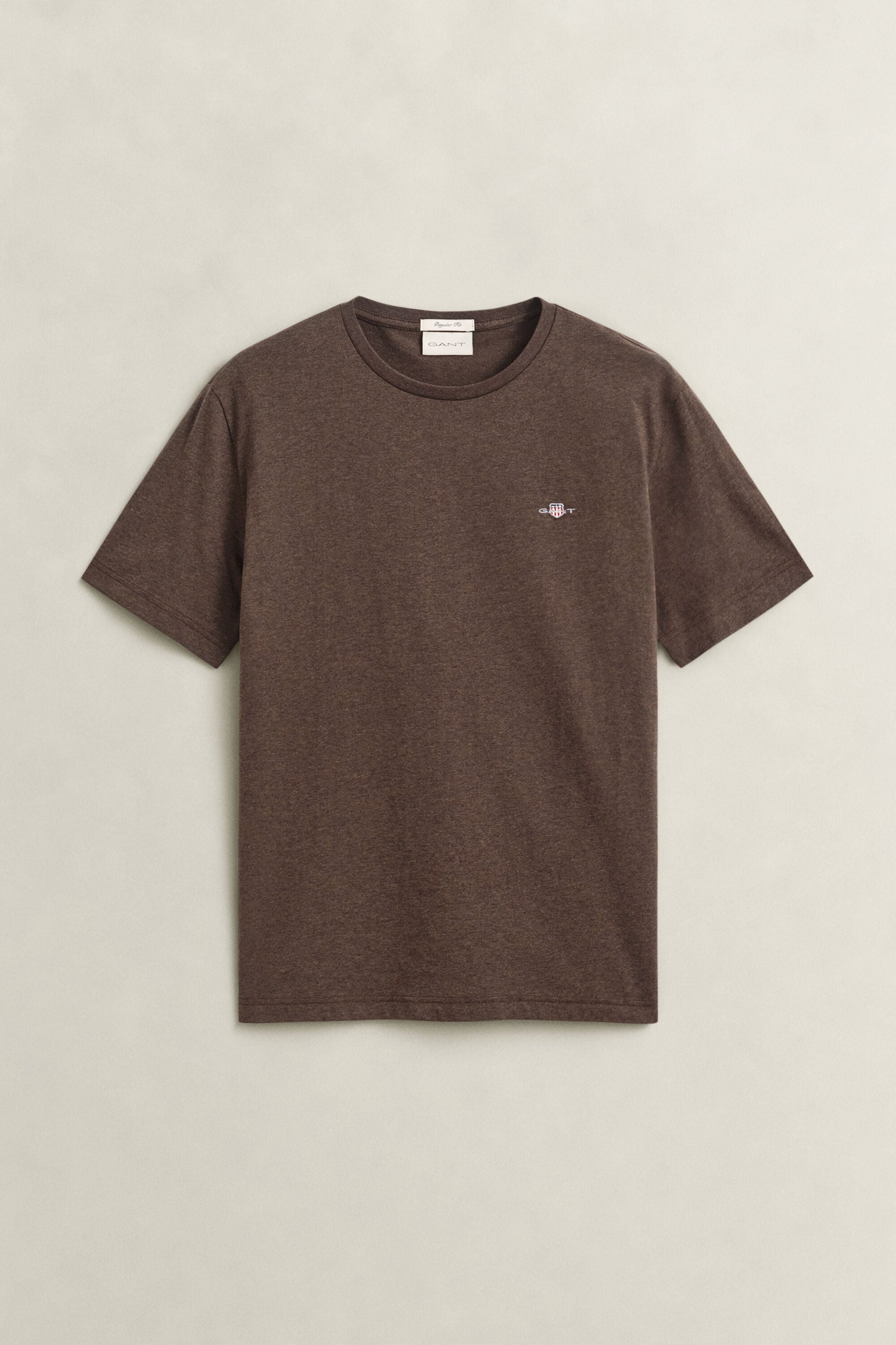 T-shirt regular avec écusson