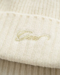 Coffret cadeau bonnet et écharpe avec inscription