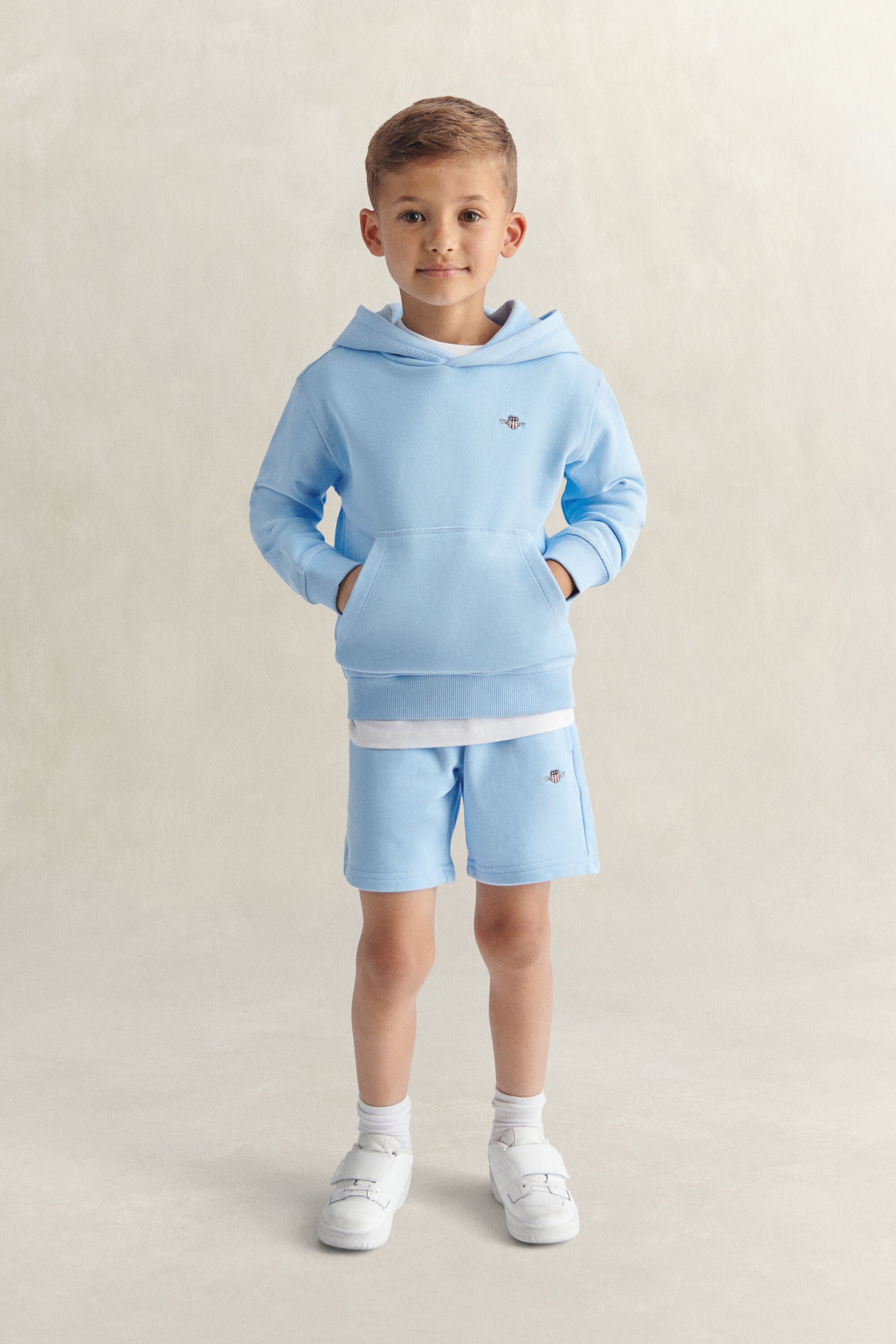 Short de sport Shield Garçon