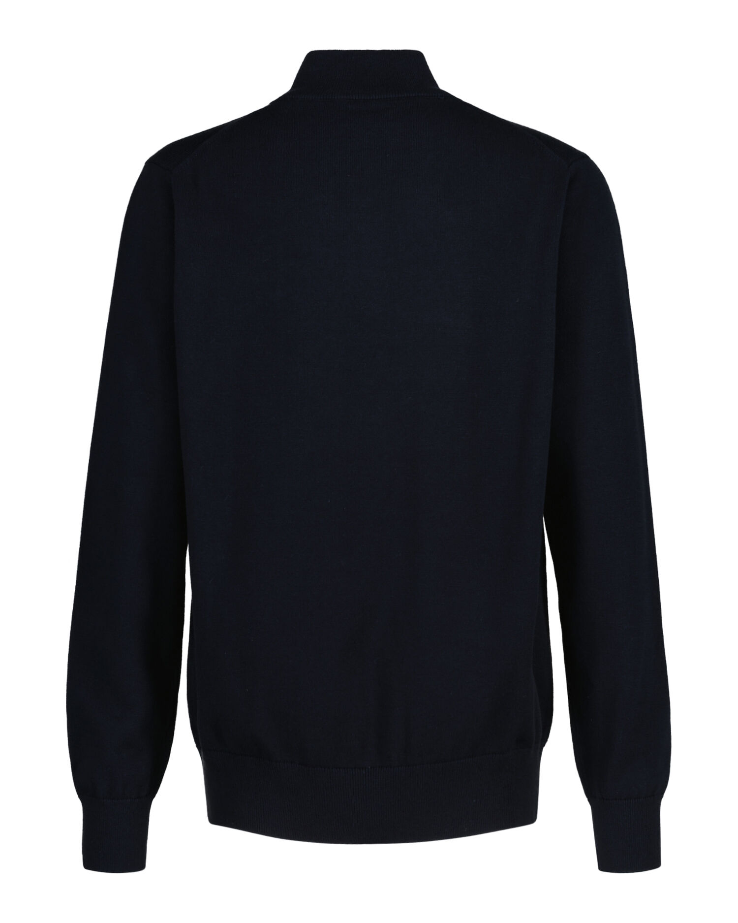 Pull à demi-zip en coton Shield Ado