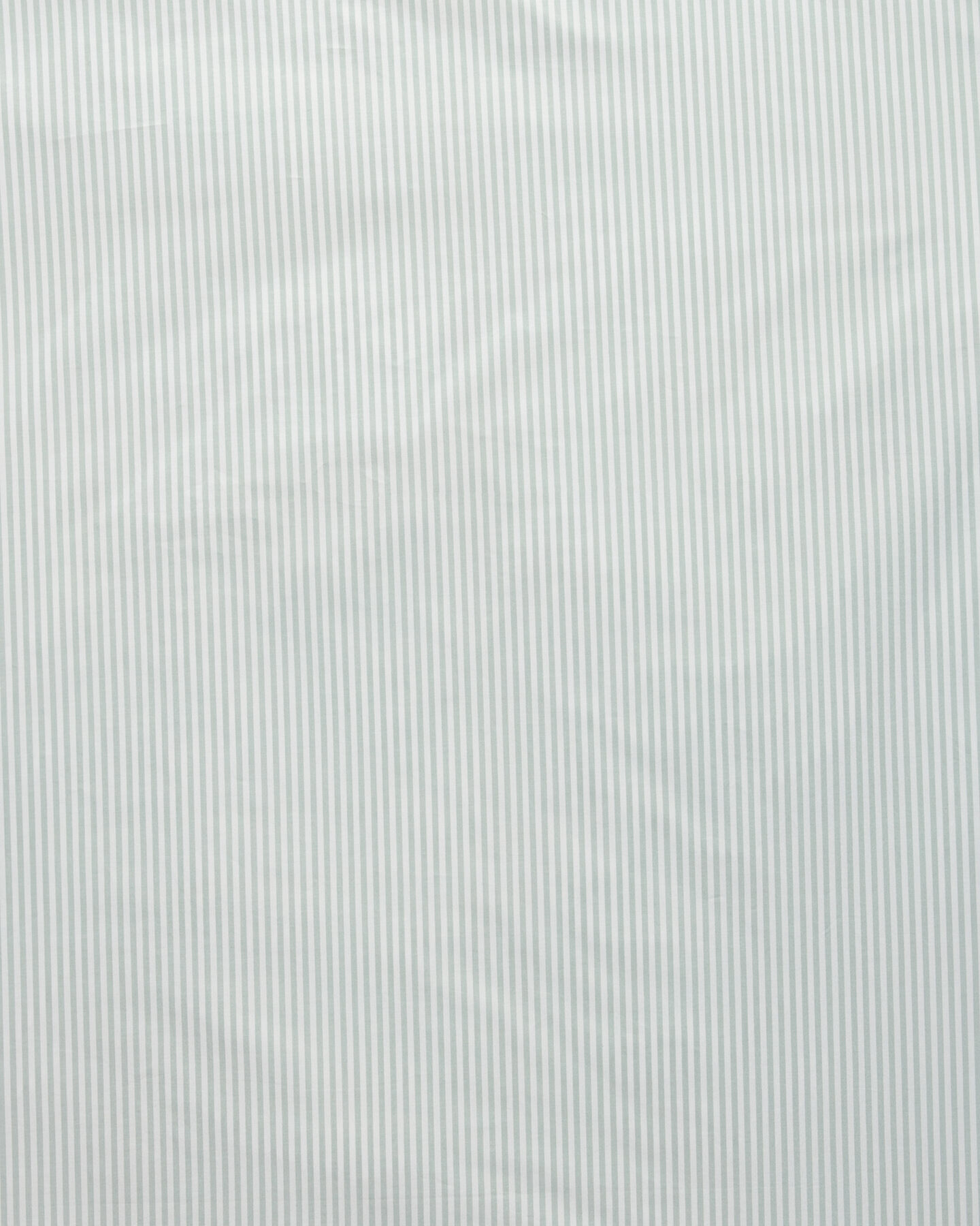 Housse de couette simple en percale &agrave; rayures