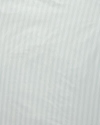 Housse de couette simple en percale &agrave; rayures