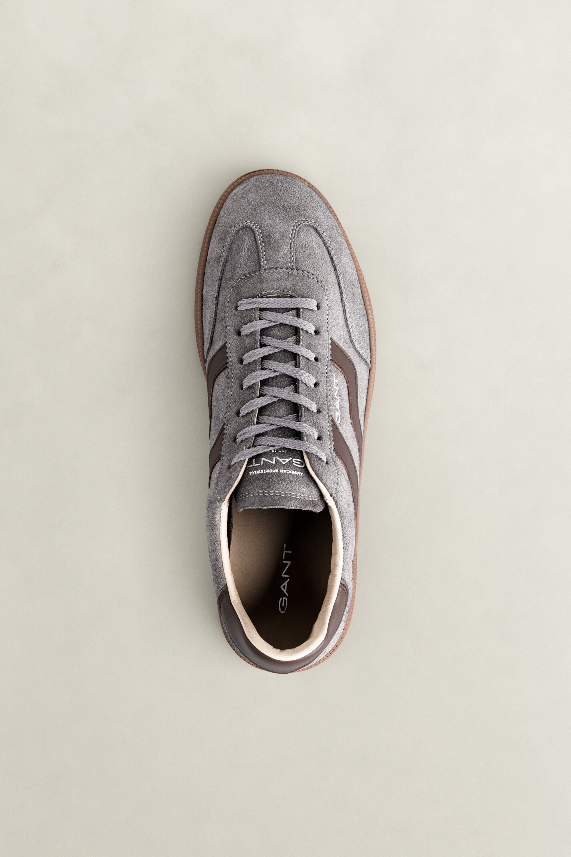 Baskets en daim Cuzmo