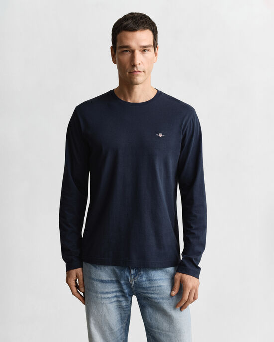 T-shirt à manches longues Shield