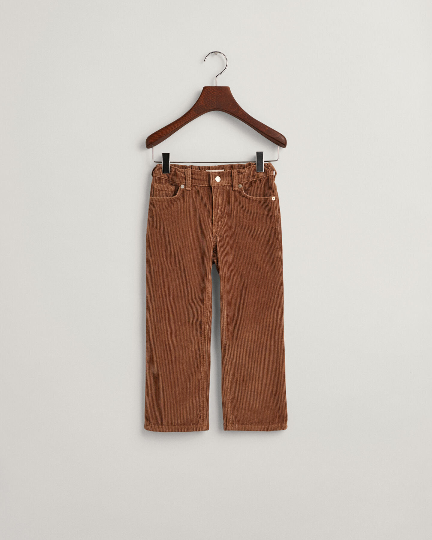 Pantalon relaxed fit en velours côtelé Kids