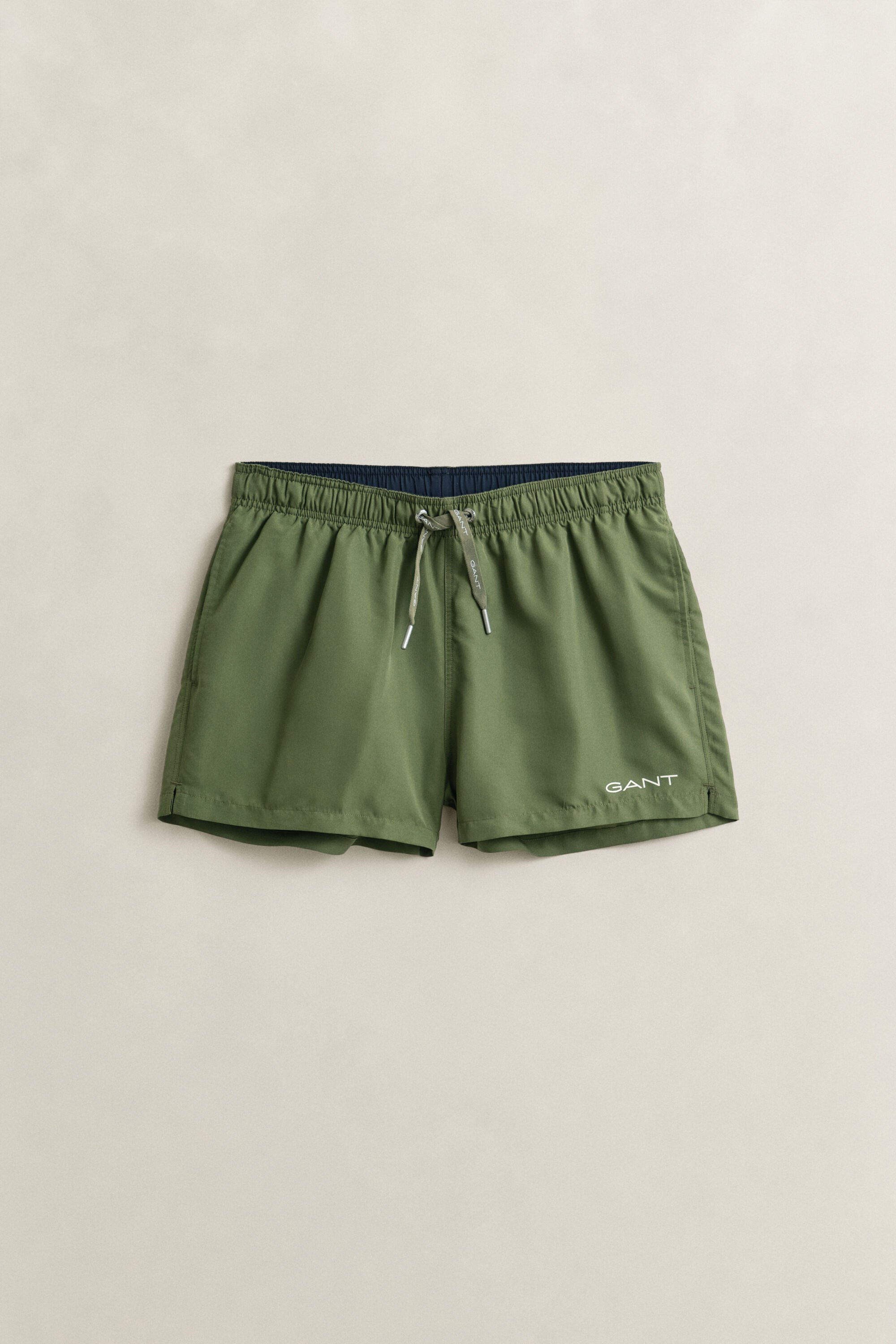 Short de bain à séchage rapide avec logo