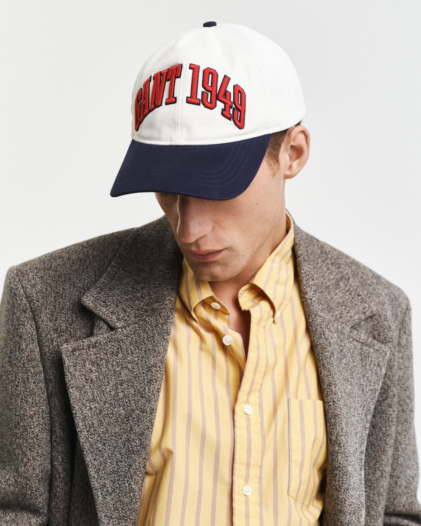 Casquette GANT 1949 Arch Graphic