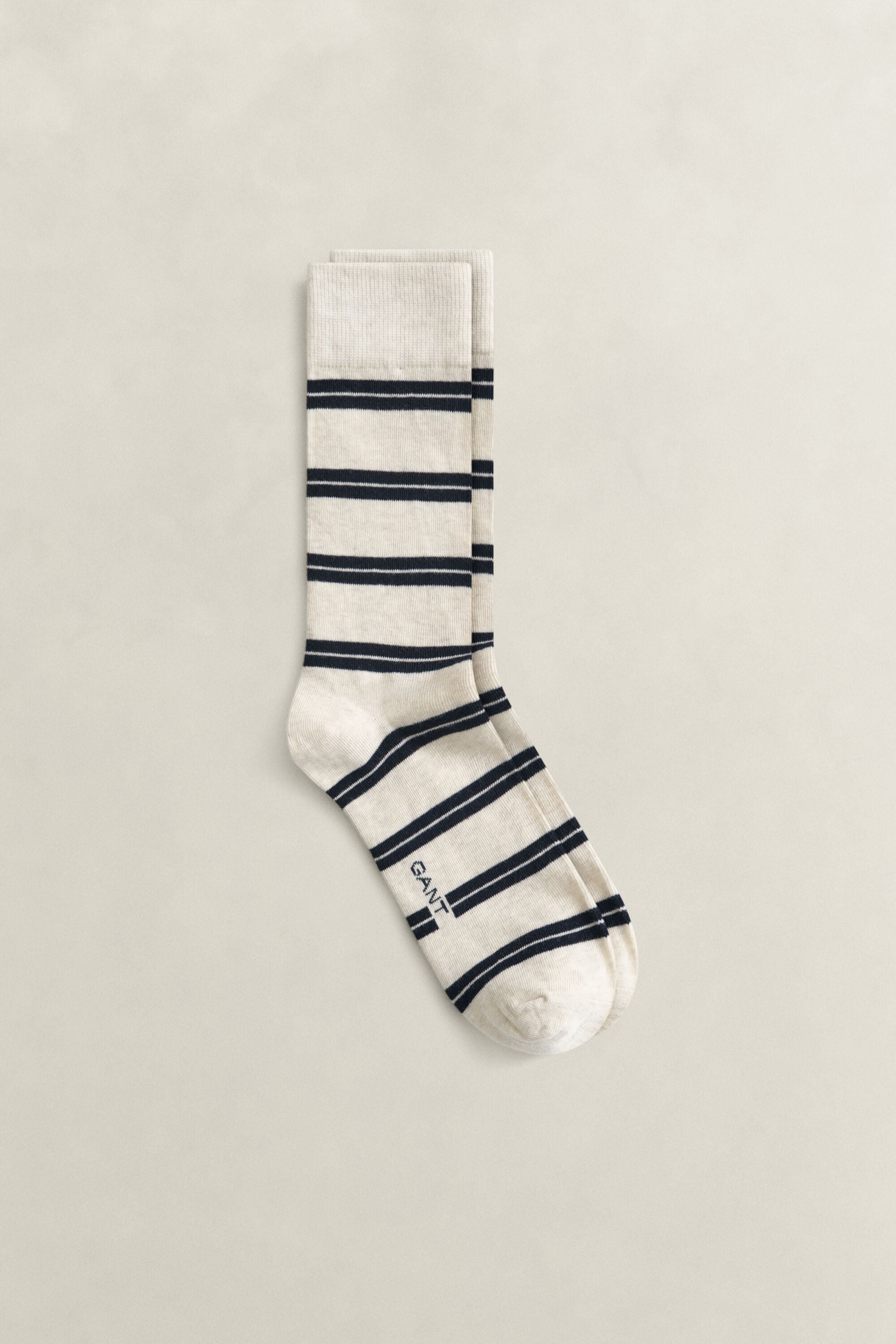 Chaussettes à rayures