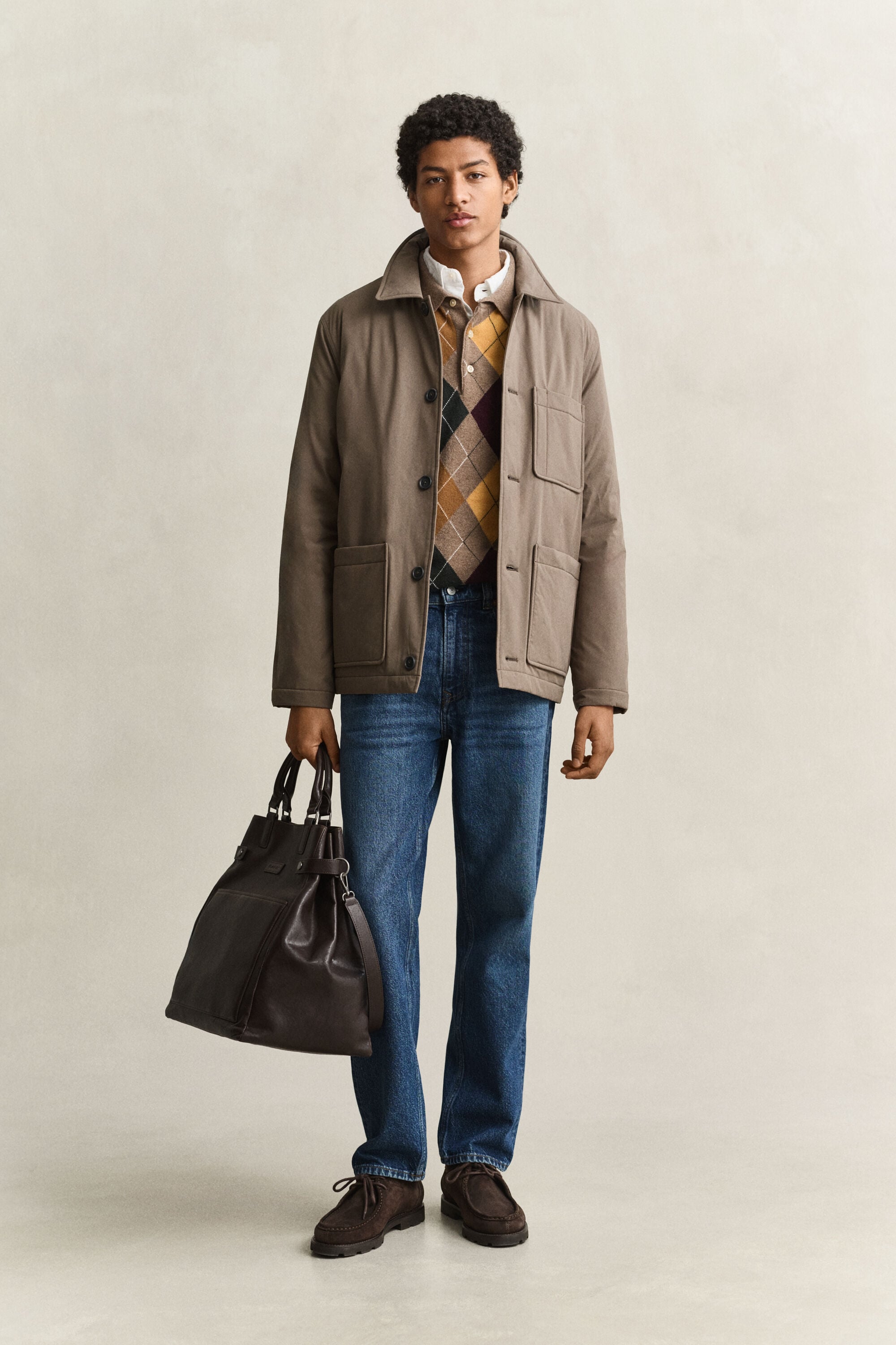 Veste de travail rembourrée