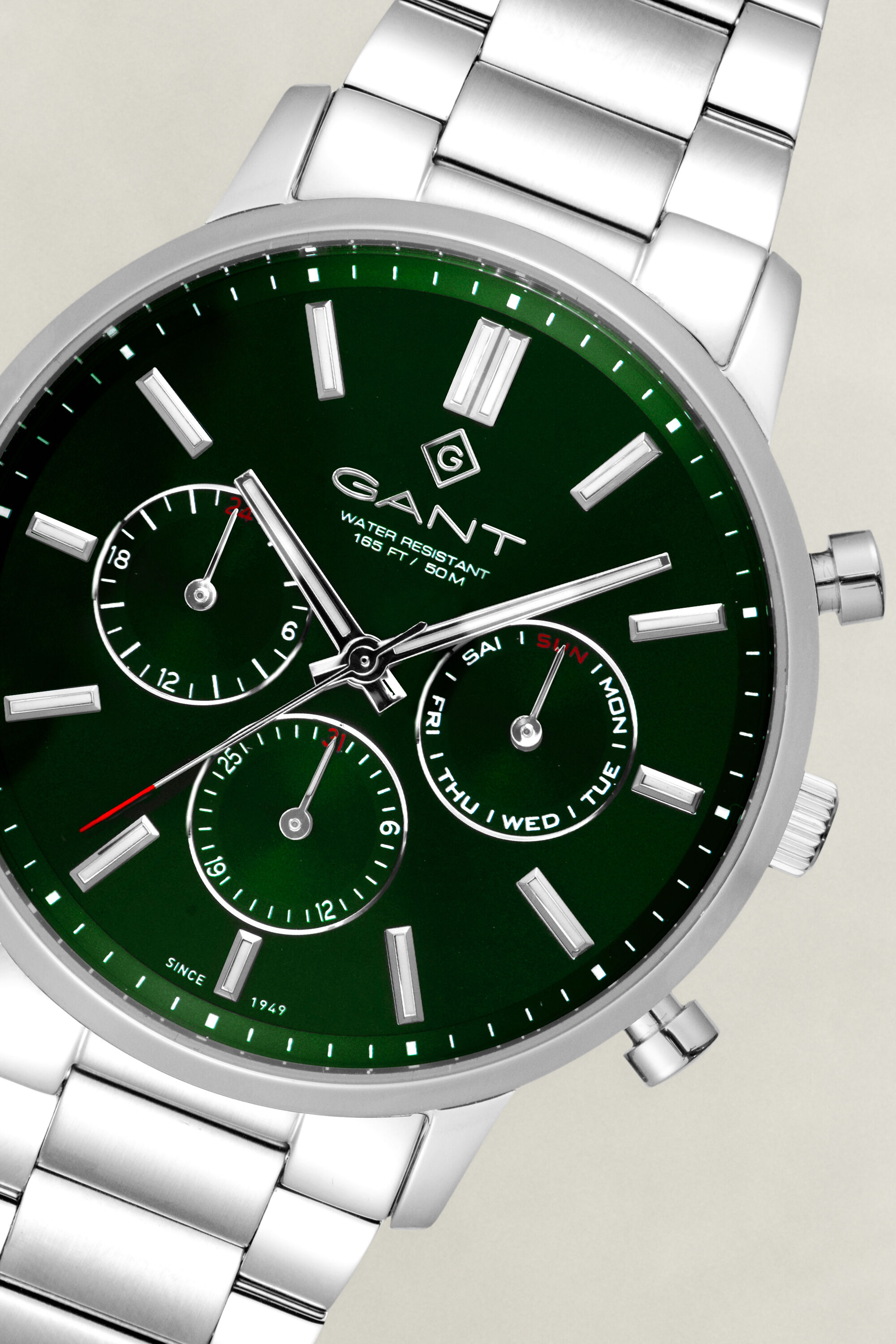 Montre East Hill Day-Date