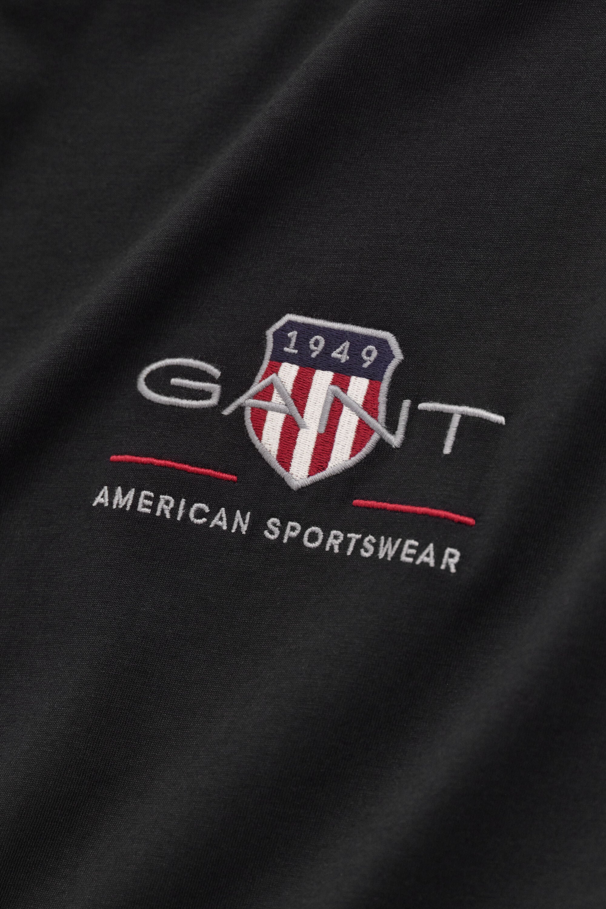 T-shirt brodé Archive Shield