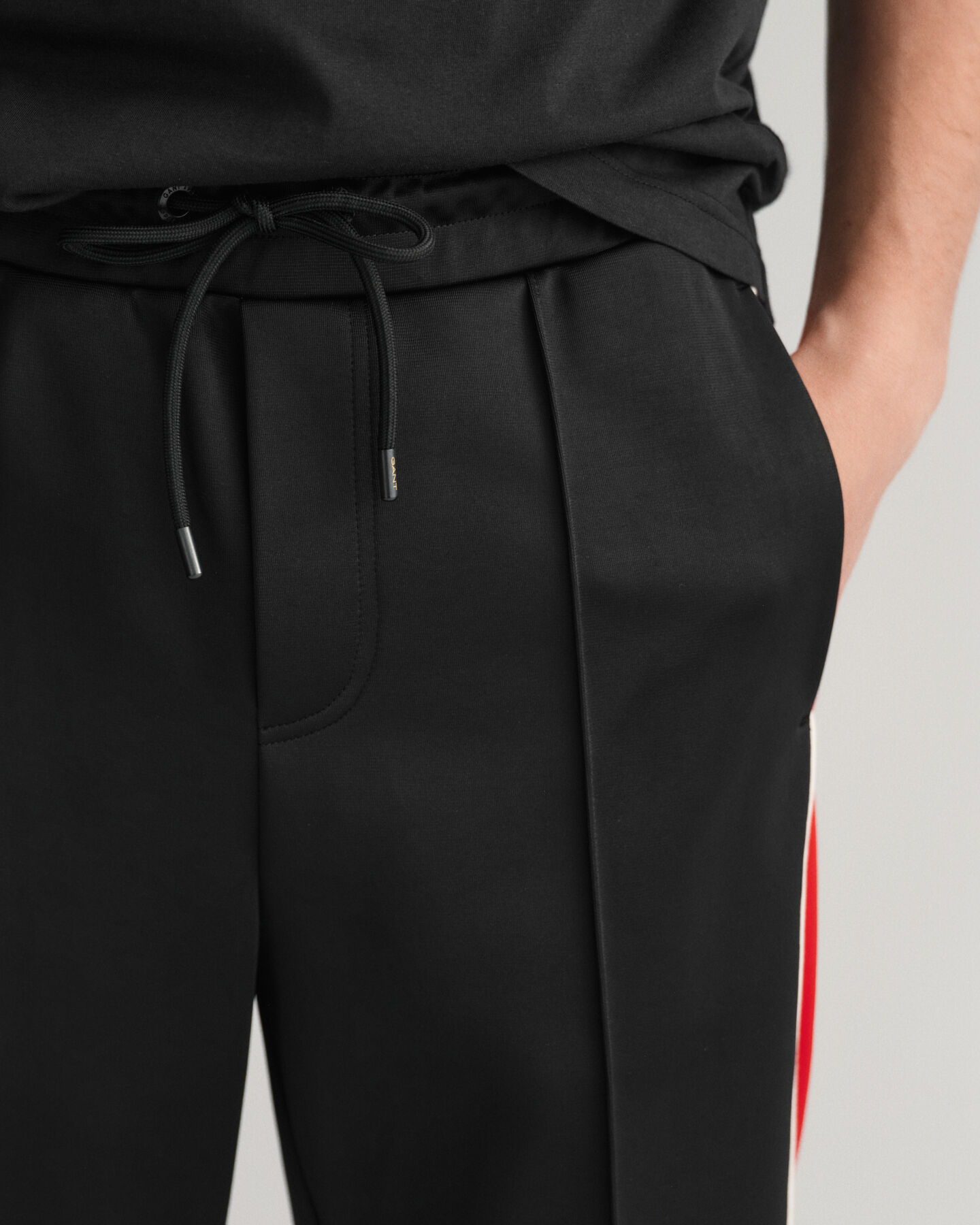 Pantalon de survêtement en colour-block