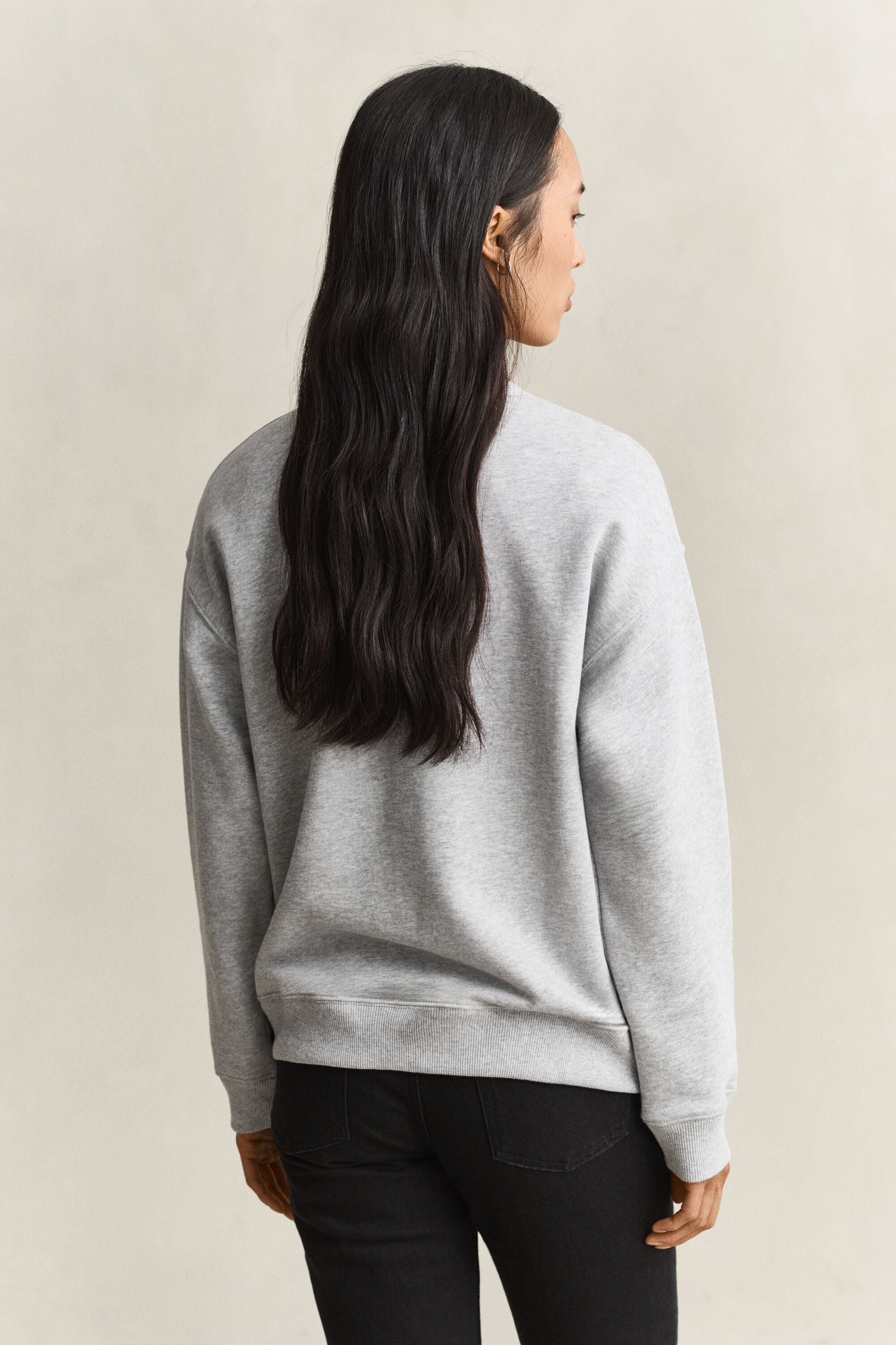Sweat-shirt avec logo