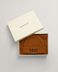 Coffret cadeau écharpe et bonnet