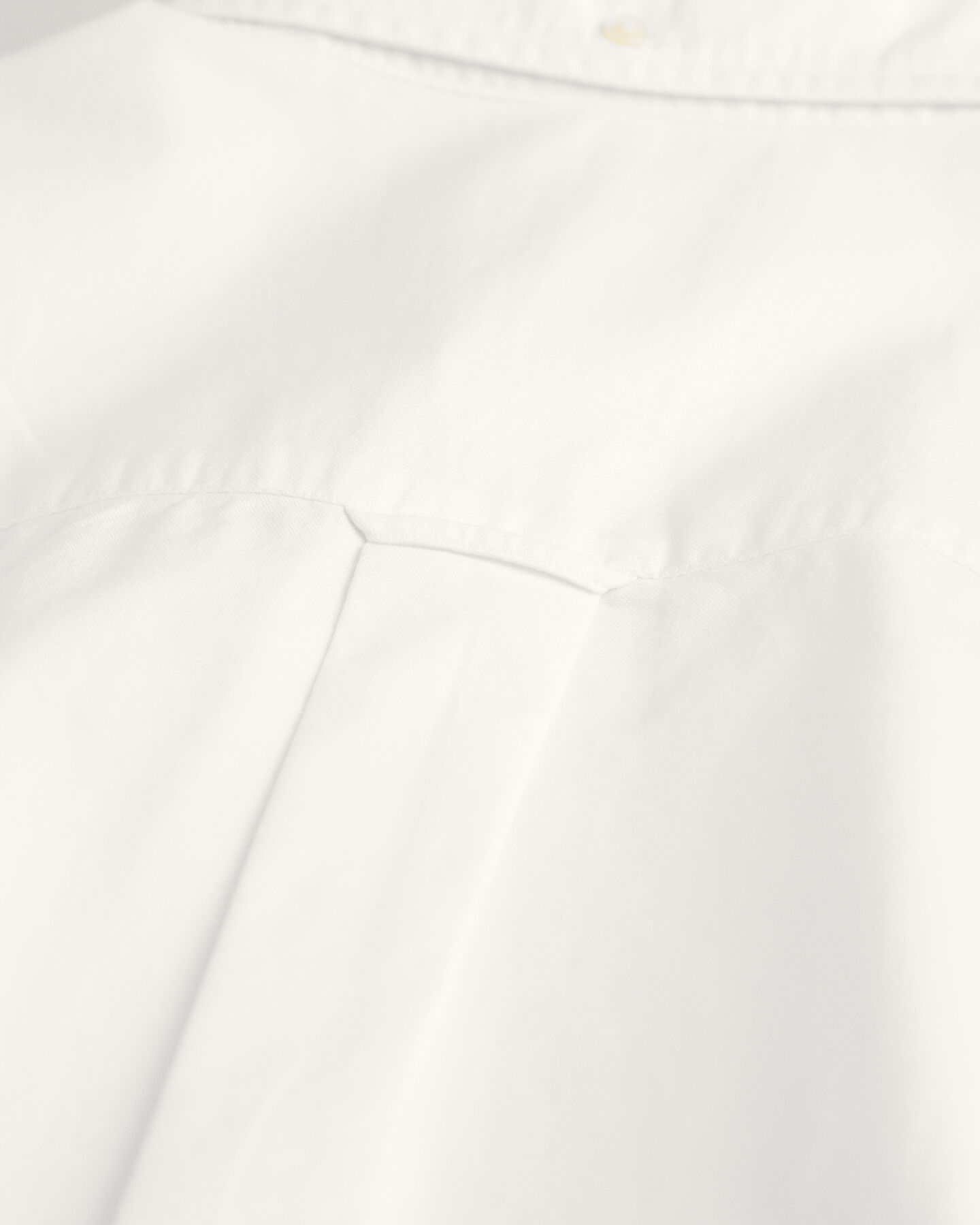 Chemise relaxed fit en coton Oxford