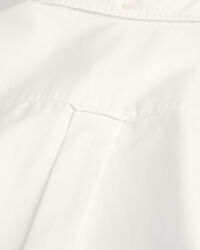 Chemise relaxed fit en coton Oxford