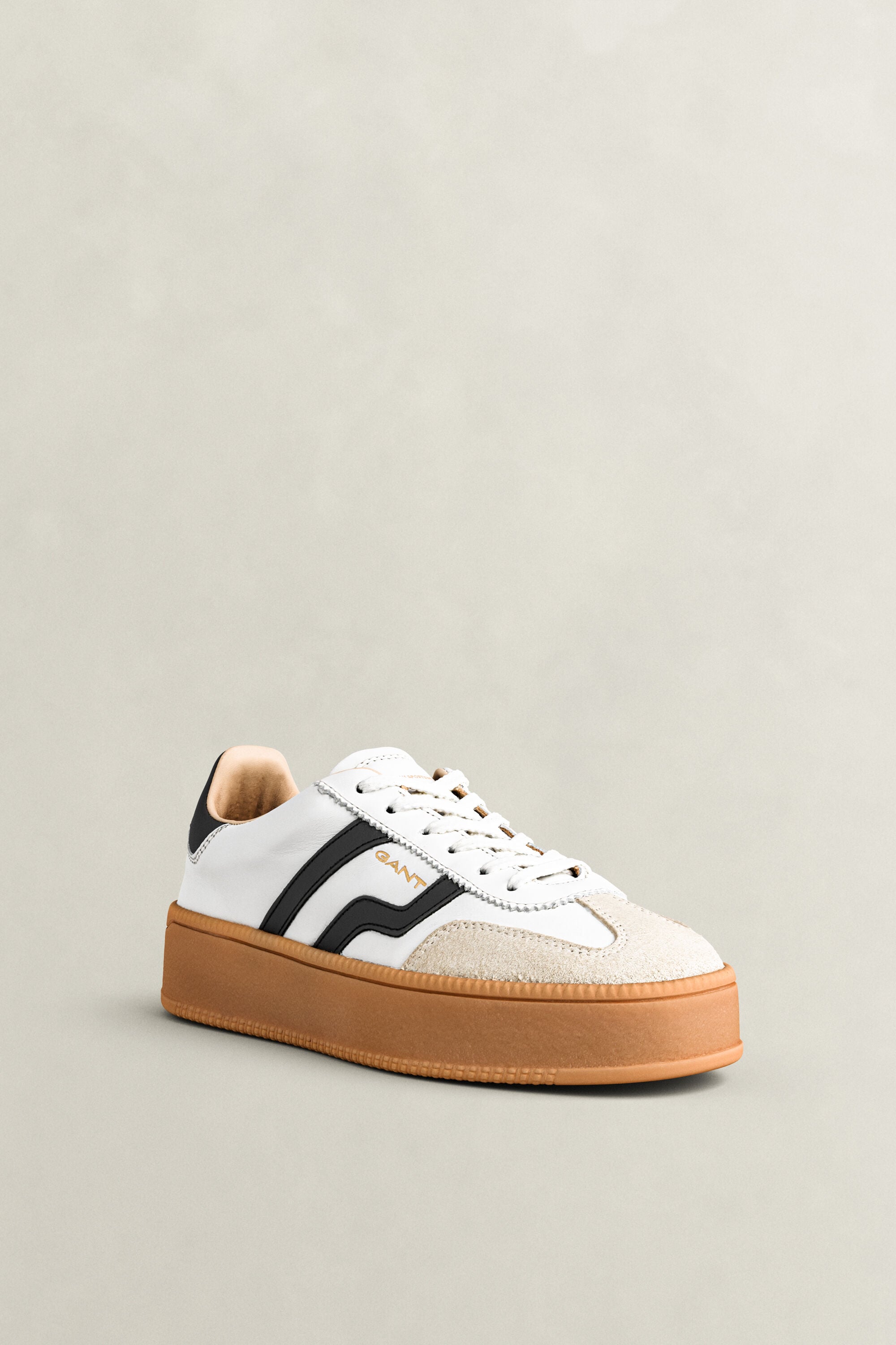 Baskets en cuir Cuzmani