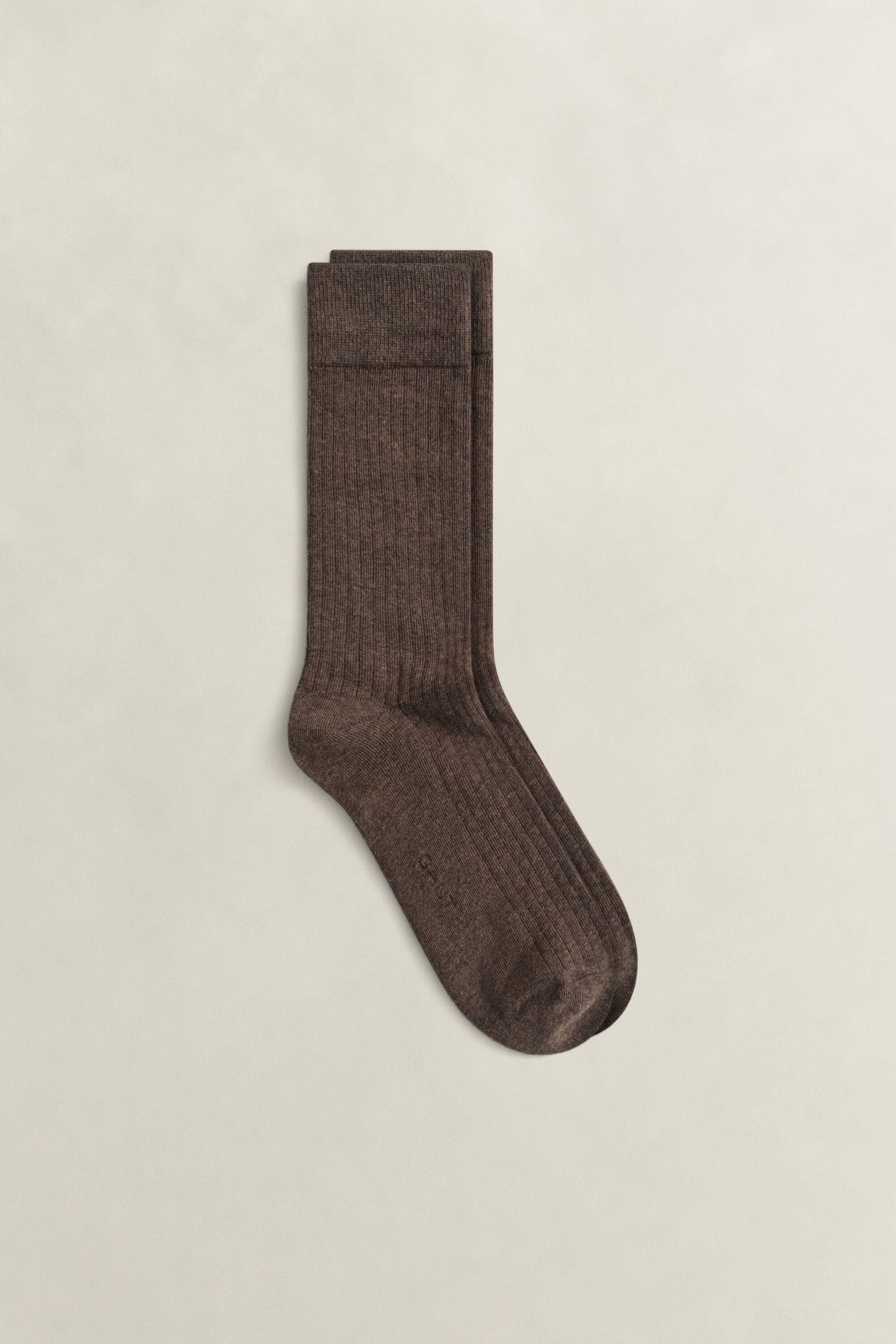 Chaussettes côtelées
