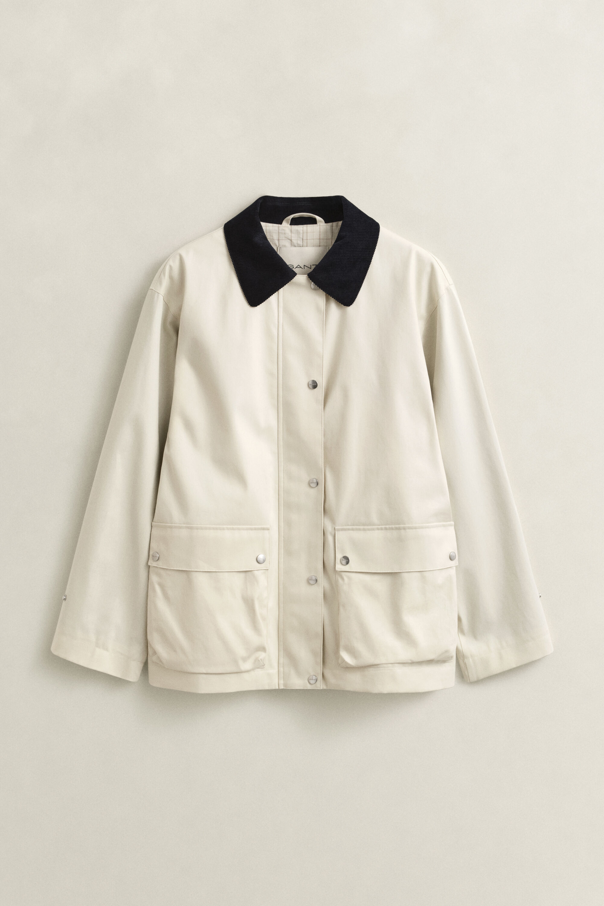 Veste Decker en coton