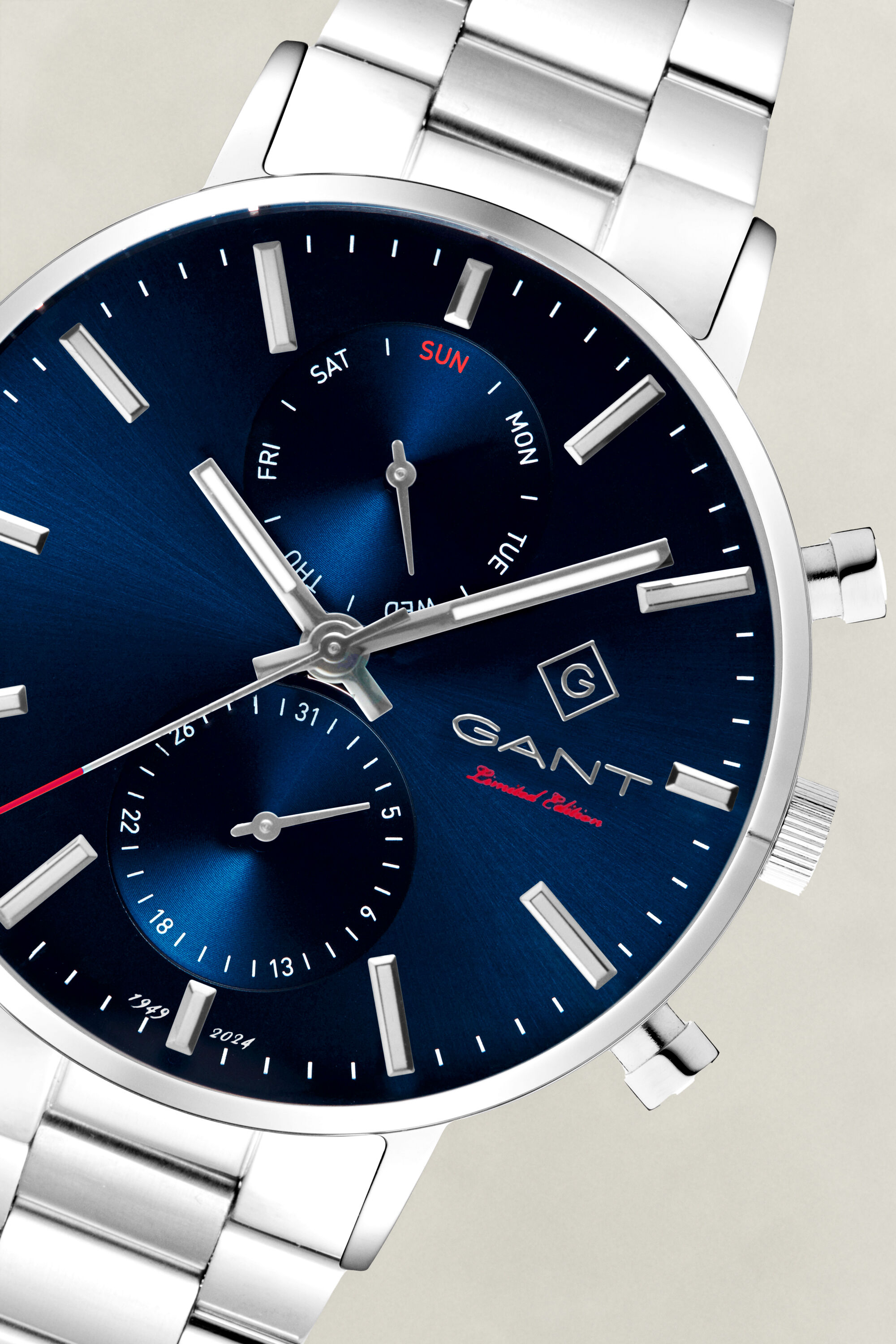 Montre Park Hill Day-Date II