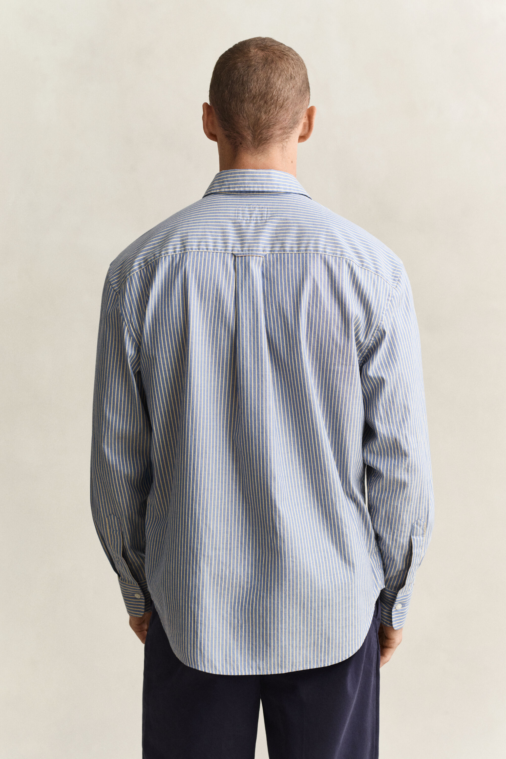 Chemise à rayures Exclusivité membres