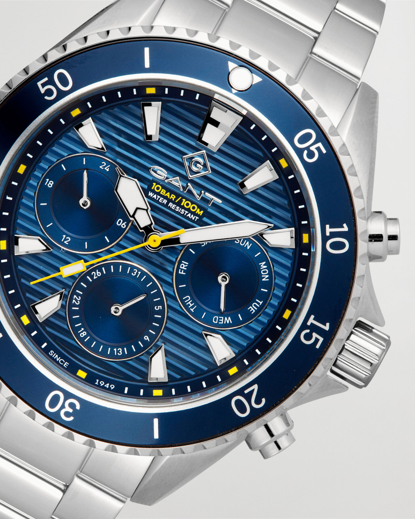 Montre Waterville Adventurer