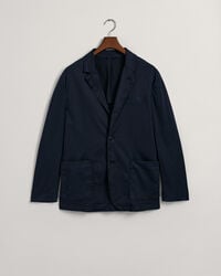 Veste blazer de costume en coton