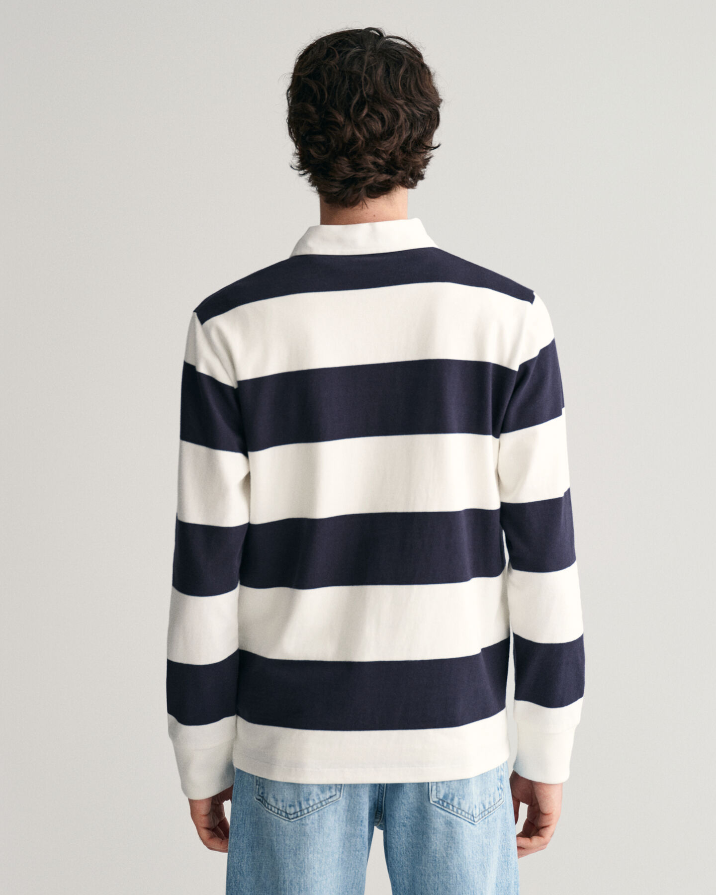 Heavy Rugger à larges rayures Shield