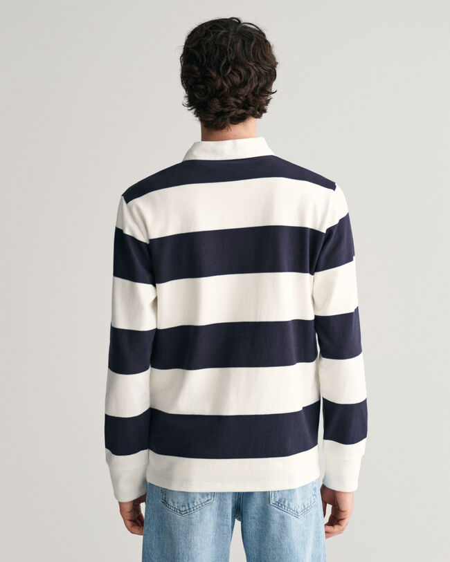 Heavy Rugger à larges rayures Shield