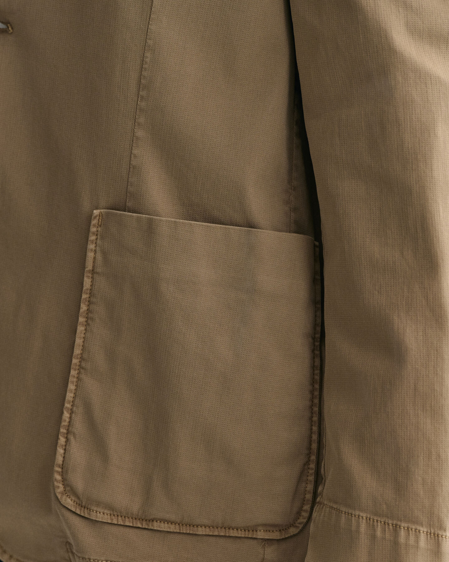 Veste blazer de costume en coton