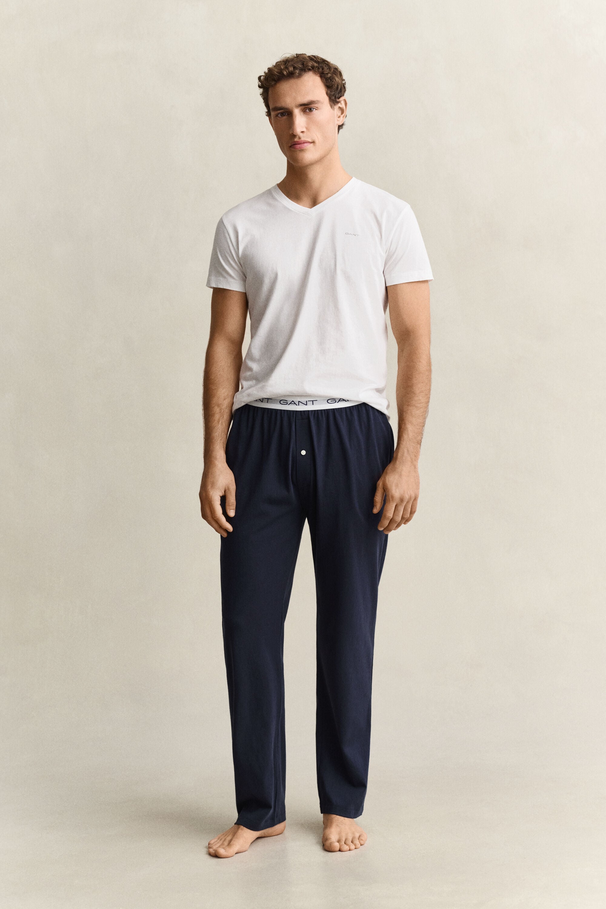 Pantalon de pyjama en jersey