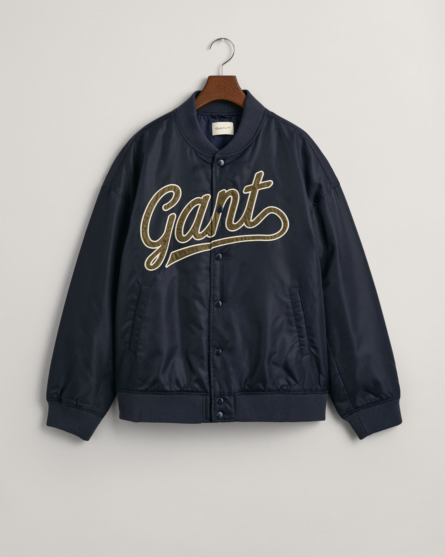 Veste GANT Varsity Jacket Script Graphic Teens