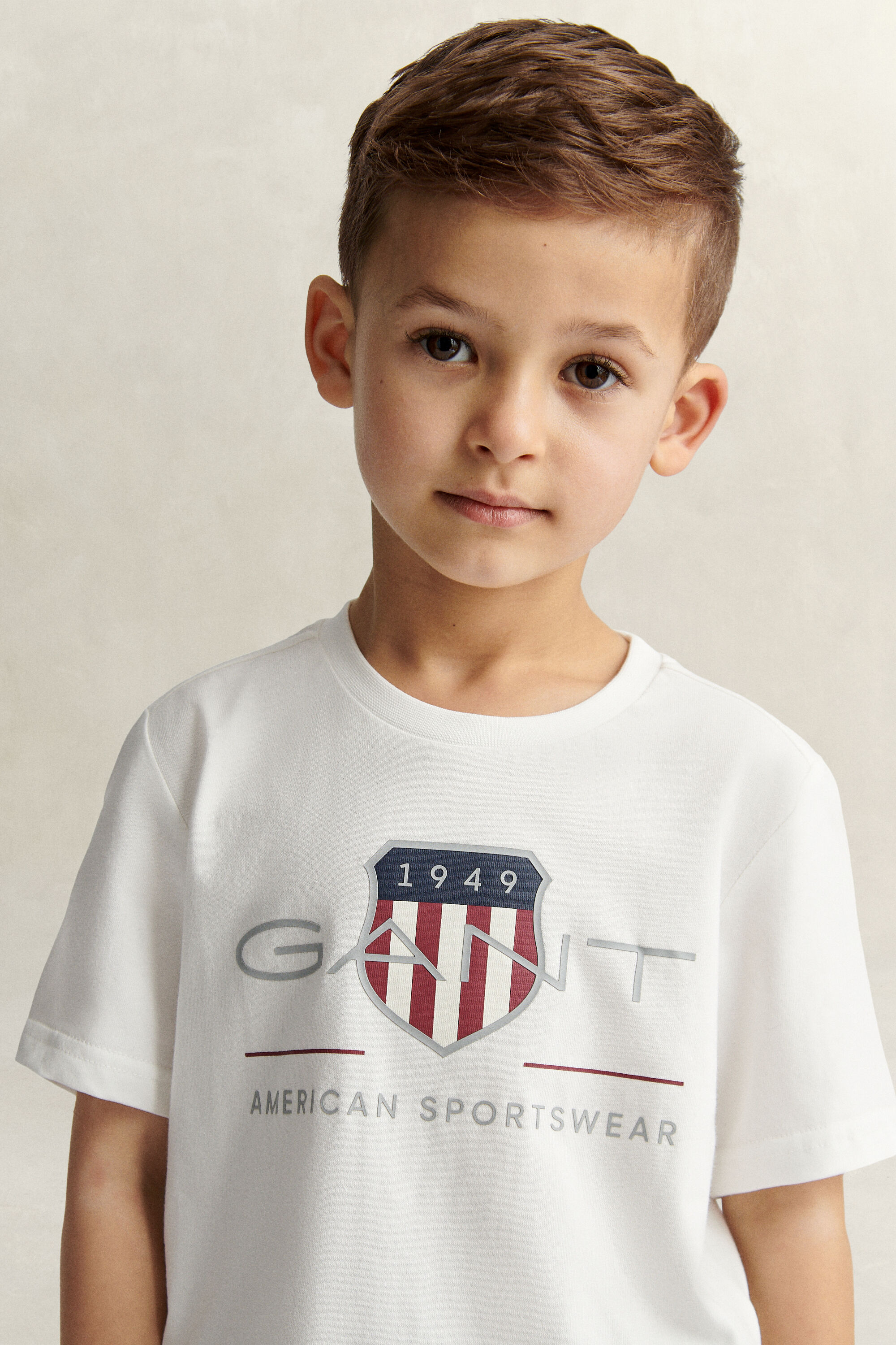 T-shirt Archive Shield Enfant