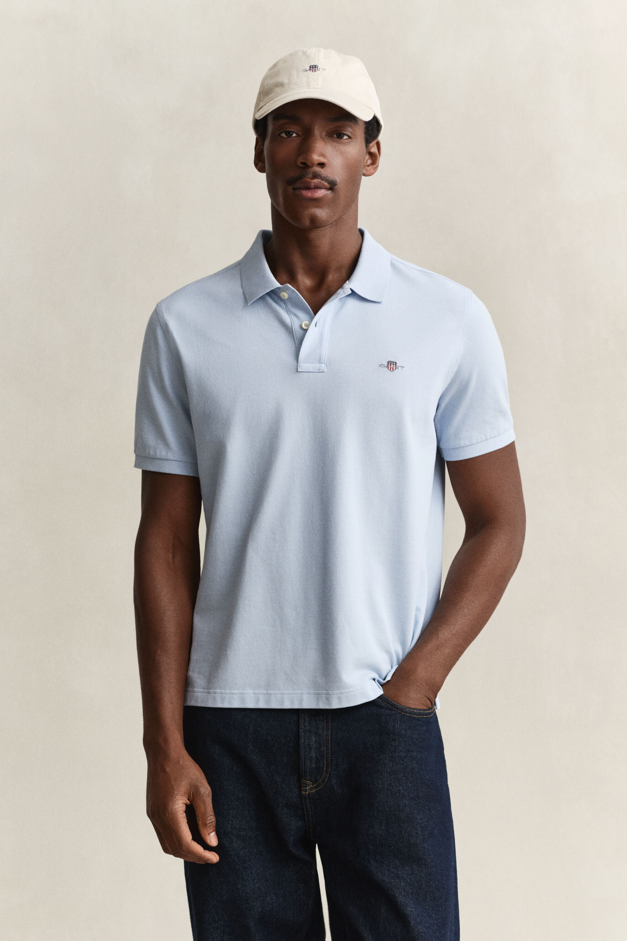 Polo regular classique