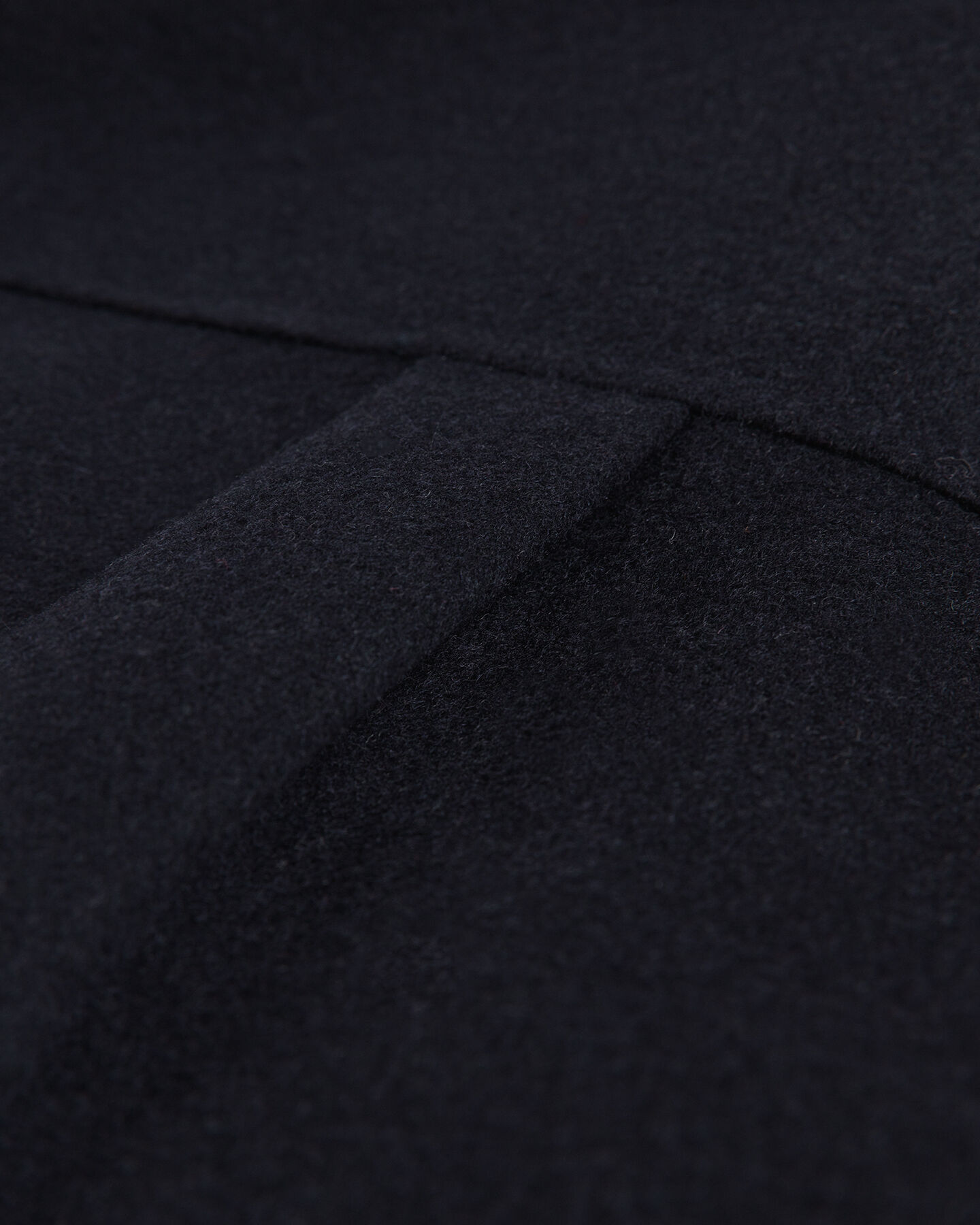 Veste-chemise cousue main