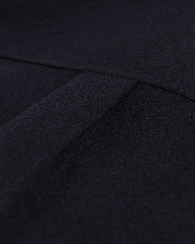 Veste-chemise cousue main